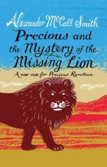 Image for Precious and the Case of the Missing Lion