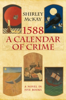 Image for 1588  : a calender of crime