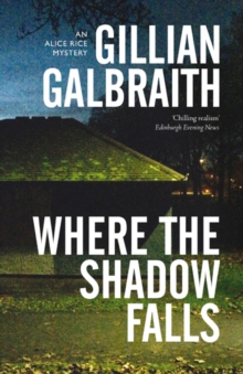 Image for Where the Shadow Falls
