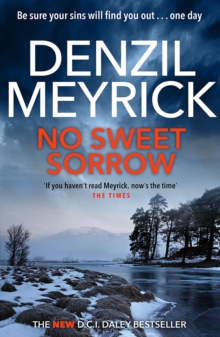 No Sweet Sorrow: A D.C.I. Daley Thriller