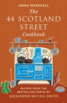 Image for The 44 Scotland Street Cookbook