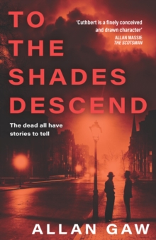 Image for To the Shades Descend