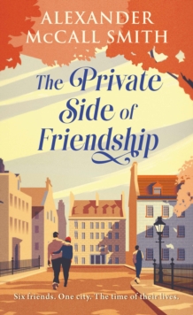 Image for The Private Side of Friendship