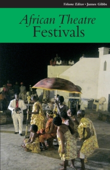 Image for African Theatre 11: Festivals