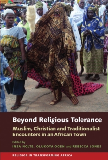 Image for Beyond Religious Tolerance