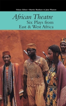 Image for African Theatre 16: Six Plays from East & West Africa