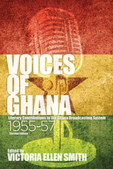 Image for Voices of Ghana
