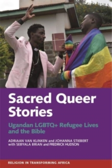 Image for Sacred Queer Stories