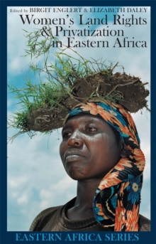 Image for Women's Land Rights and Privatization in Eastern Africa