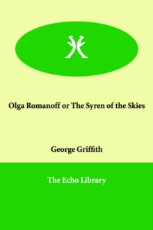 Image for Olga Romanoff or The Syren of the Skies