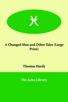 Image for A Changed Man and Other Tales