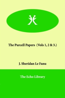 Image for The Purcell Papers (Vols 1, 2 & 3.)