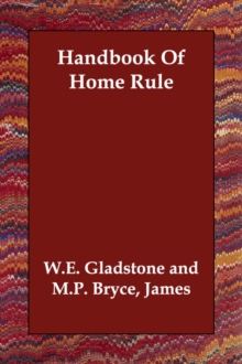Image for Handbook Of Home Rule