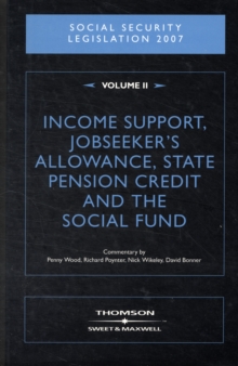 Image for Social Security Legislation