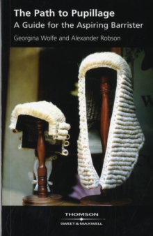 Image for The Path to Pupillage