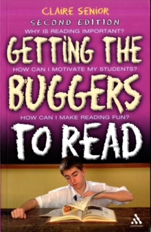 Image for Getting the buggers to read