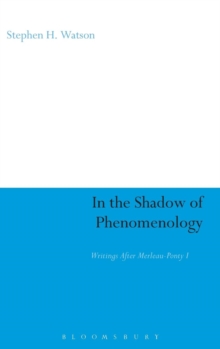 In the Shadow of Phenomenology