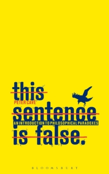 Image for This sentence is false  : an introduction to philosophical paradoxes