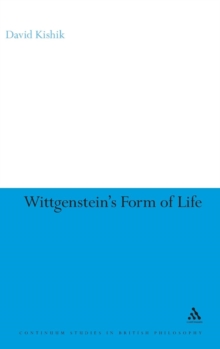 Wittgenstein's Form of Life