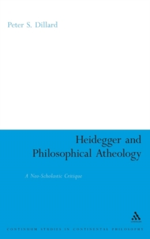 Image for Heidegger and Philosophical Atheology