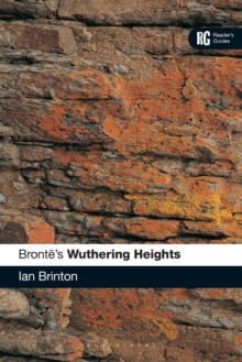 Image for Brontèe's Wuthering Heights  : a reader's guide