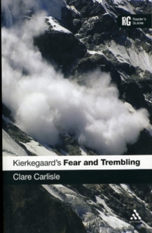 Image for Kierkegaard's 'Fear and Trembling'
