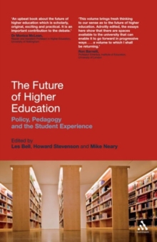 Future of Higher Education