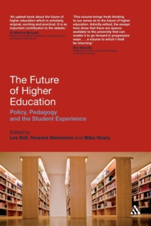 Future of Higher Education