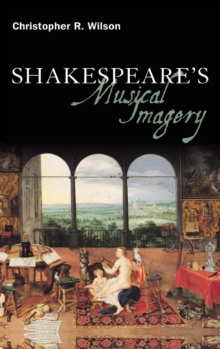 Image for Shakespeare's musical imagery