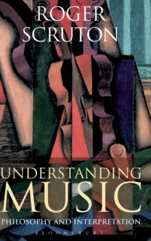 Image for Understanding music  : philosophy and interpretation