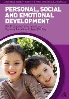 Image for Personal, Social and Emotional Development