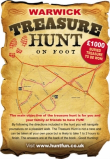 Image for Warwick Treasure Hunt on Foot