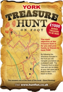 Image for York Treasure Hunt on Foot