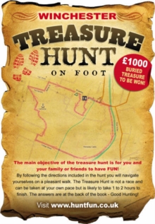 Image for Winchester Treasure Hunt on Foot