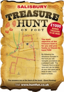 Image for Salisbury Treasure Hunt on Foot