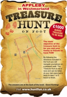 Image for Appleby in Westmorland Treasure Hunt on Foot