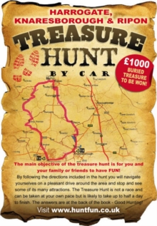 Image for Harrogate, Knaresborough and Ripon Treasure Hunt by Car