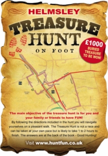 Image for Helmsley Treasure Hunt on Foot
