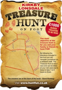 Image for Kirkby Lonsdale Treasure Hunt on Foot