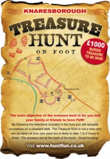 Image for Knaresborough Treasure Hunt on Foot