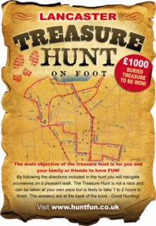 Image for Lancaster Treasure Hunt on Foot