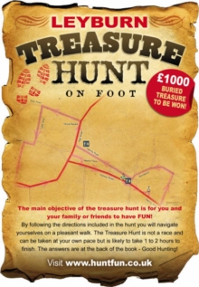 Image for Leyburn Treasure Hunt on Foot