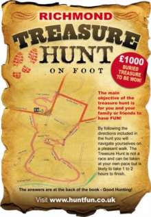 Image for Richmond Treasure Hunt on Foot