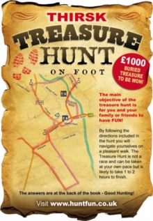 Image for Thirsk Treasure Hunt on Foot