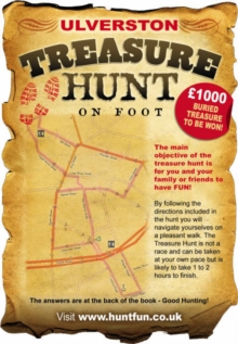 Image for Ulverston Treasure Hunt on Foot