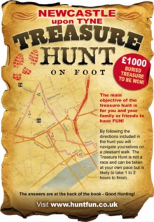 Image for Newcastle Upon Tyne Treasure Hunt on Foot