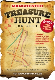 Image for Manchester Treasure Hunt on Foot