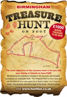 Image for Birmingham Treasure Hunt on Foot