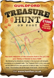 Image for Guildford Treasure Hunt on Foot