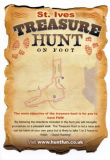 Image for St Ives Treasure Hunt on Foot